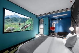 ReVia Skyline River View Hotel Chongging - Chongqing - 4