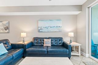 Sea Dunes 502 Beach Oasis Beachfront Condo with Pool Hot Tub Free Beach Service 0488 - Fort Walton Beach - 3