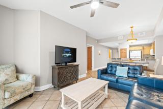 Sea Dunes 502 Beach Oasis Beachfront Condo with Pool Hot Tub Free Beach Service 0488 - Fort Walton Beach - 2