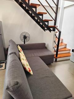 Balay Elyang - Container inspired loft house - Dagupan - 5