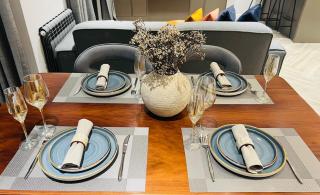 Stylish central apartment - Tachkent - 4