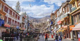 Mandalchan hotel - Leh - 6