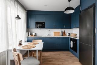 Stylish modern apartment in Stockholm - 1