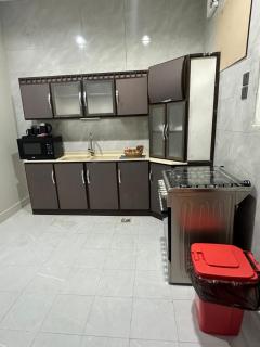 Comfortable Entrance Apartment Two Bedroom Lounge - Medina - 8