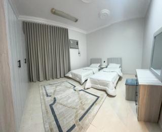 Comfortable Entrance Apartment Two Bedroom Lounge - Medina - 7