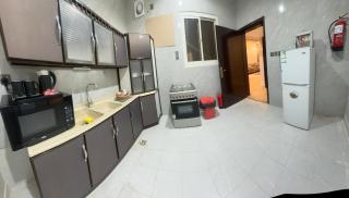 Comfortable Entrance Apartment Two Bedroom Lounge - Medina - 4