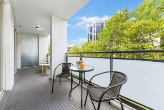 Central Station & CBD 2BR Oasis Near University - Sydney - 8