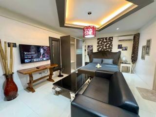 Kandi comfortable studio with free housekeeping - Angeles - 9