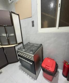 Comfortable Entrance Apartment Two Bedroom Lounge - Medina - 9