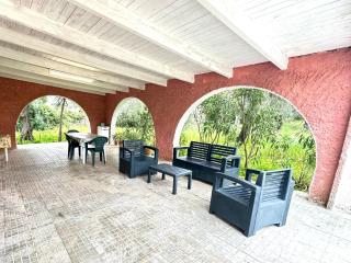 Villa Alghero mare 5 min - 8