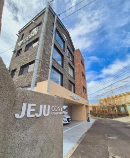 Cony Ocean Suite Hotel - Jeju - 0