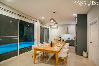 Private Pool Villa 6 Bedroom - Cloud Nine Pool Villa - Chiang Mai - 8