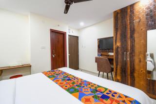 FabHotel DLF Inn - Nr ISB, Gachibowli - Hyderabad - 6