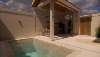 Enn Private Villa - Kuta Lombok - 6