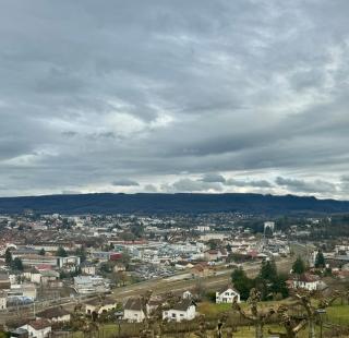Évasion Urbaine, Vue sur la ville - 7