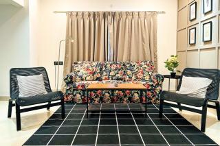 Skyline Large modern 3BHK APT with balcony - Chinchiwad - 9