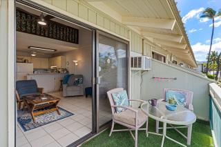 Shores of Maui 215 Dramatic Ocean Views Steps to the Beach Renovated AC 5964 - 4