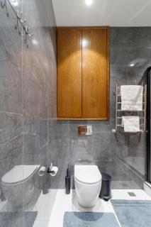 Stylish central apartment - Tashkent - 6