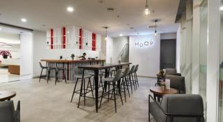 HI HOTEL SENEN - Jacarta - 4