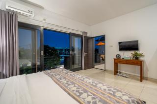 Sunbeji - Seminyak Amazing Rooftop - Private Huge Pool- PS5 - Seminyak - 2