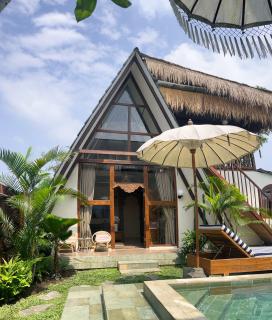 The Phalosaa Villa - Ngaglik - 0