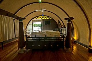 Achankovil houseboat - Alleppey - 1