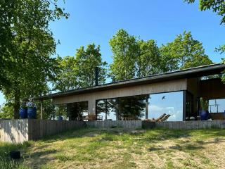 Elevated House With Tremendous View Near Horsens - Odder - 0