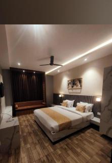 Hotel The Opulent - Bhubaneshwar - 5