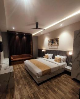 Hotel The Opulent - Bhubaneshwar - 2