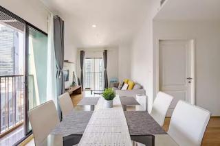 2BR next Phrom PhonyBTS sukhumvit - Bangkok - 0