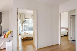 2BR next Phrom PhonyBTS sukhumvit - 9