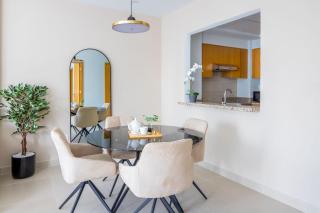 Silkhaus elegant and Spacious 1BDR in Downtown near Business Bay - Dubai - 7