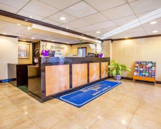 Rodeway Inn Mount Laurel Hwy 73 - Mount Laurel - 6