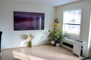 Les Homes - Modern & Cozy Stay Near Oslo Airport - Nannestad - 4