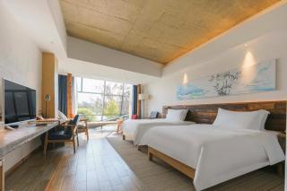 Huangshan Shanshui Boutique Hotel Liyang Scenic Area - Huangshan - 7