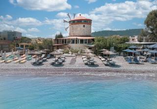 Mythica Tower Mill - Ialyssos - 1