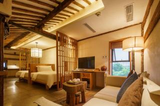 Huangshan Shanshui Boutique Hotel Liyang Scenic Area - 4