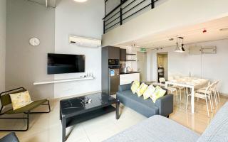 Pinnacle Kelana Jaya by Airhost - 9