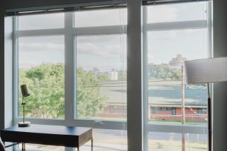 Blueground First Hill roof lounge gym SEA-747 - Seattle - 7