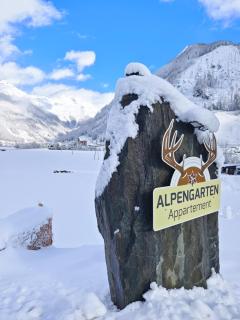 Appartements Alpengarten - 9