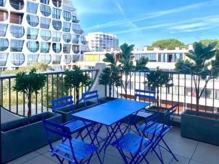 Appartement chic & design sur le port - 9