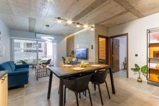 B8 Luxury Suite Palm Residence - Happy Rentals - St Paul's Bay - 5