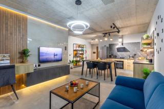 B8 Luxury Suite Palm Residence - Happy Rentals - St Paul's Bay - 7