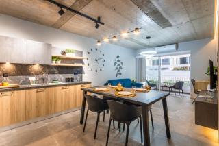 B8 Luxury Suite Palm Residence - Happy Rentals - St Paul's Bay - 4