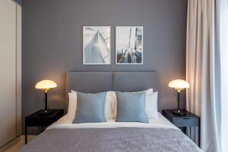 Silkhaus Tower with Private Beach in Exclusive Location - Dubai - 3