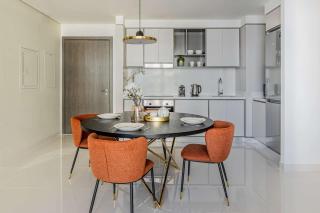 Silkhaus palm view 1BDR with private beach in Emaar Beachfront - Dubai - 8