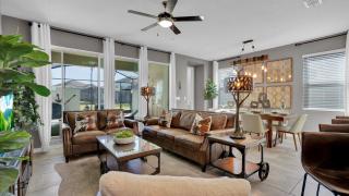 Solara Resort 5 Bedroom Private Pool Townhome 1634 - 9