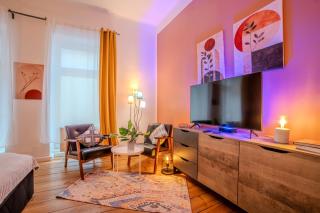 Blue Chili 14 - Nice Flat Central Wifi in Berlin Lichtenberg - 3