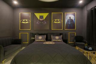 The Batman Hideout - Your Homely Studio - 3