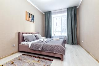 Красивые апартаменты возле Кардиологий, Ана мен Бала - 3